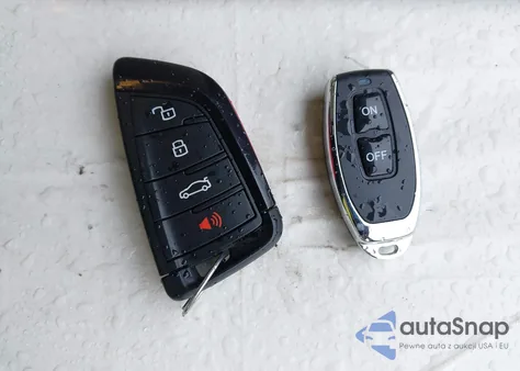 2021 Toyota Gr Supra 3.0 Premium z USA, uszkodzony, nr VIN WZ1DB0C01MW042205